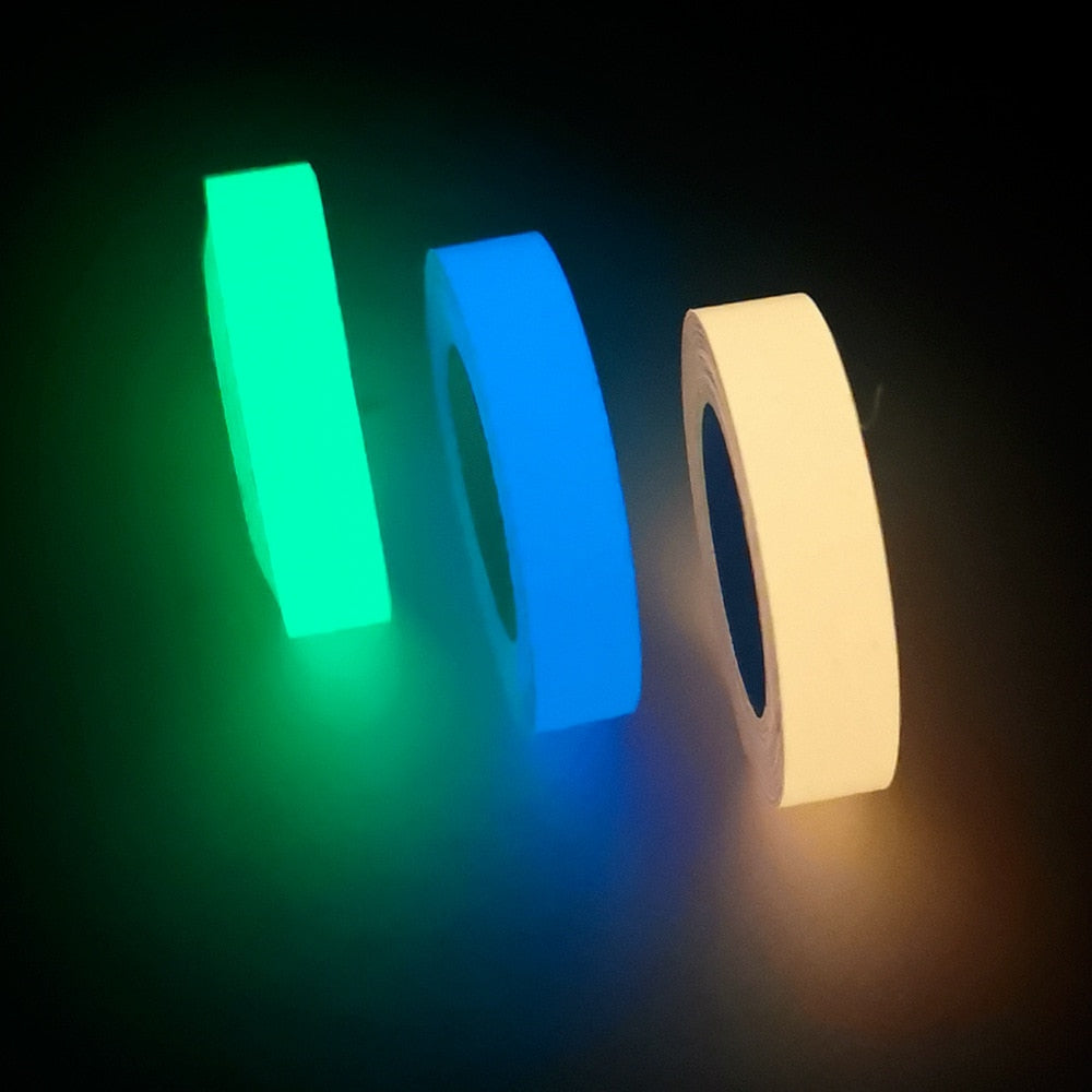 Glow in the Dark Tape