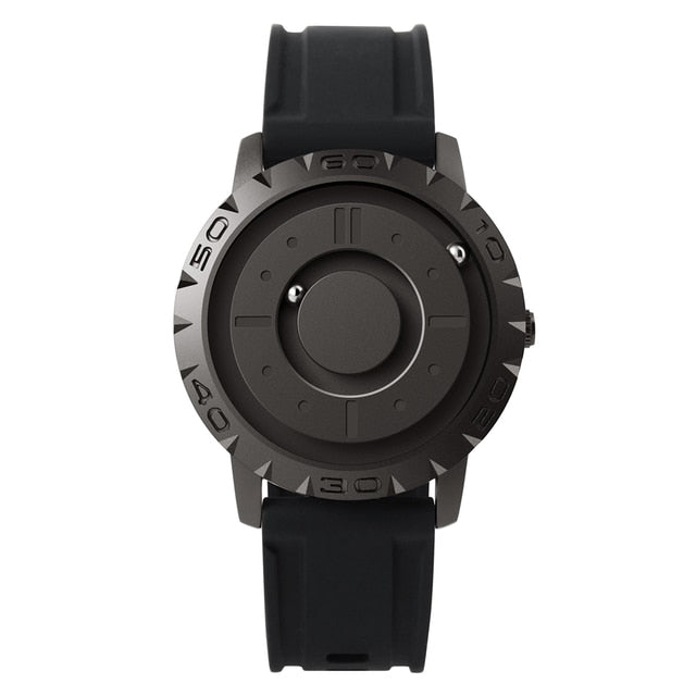 Magnetic Ball Men's Watch