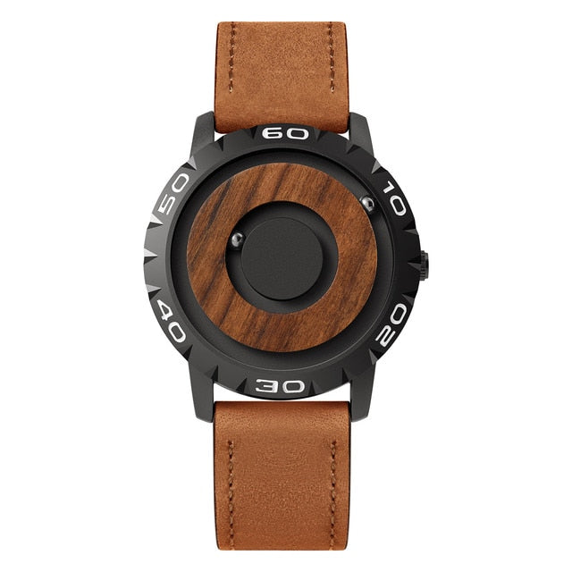 Magnetic Ball Men's Watch