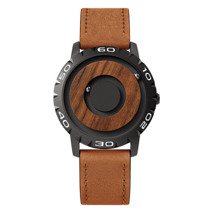 Magnetic Ball Men's Watch
