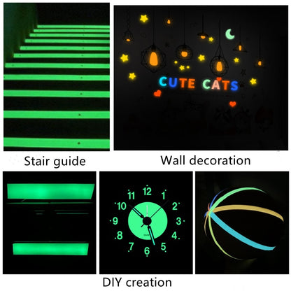 Glow in the Dark Tape