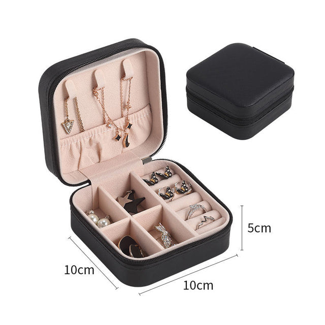 Compact Jewellery Box