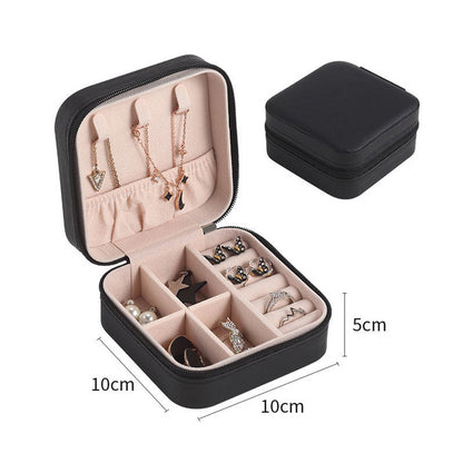 Compact Jewellery Box