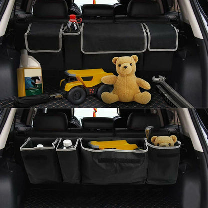 Hanging Car Boot Organizer