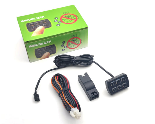 Car Immobiliser