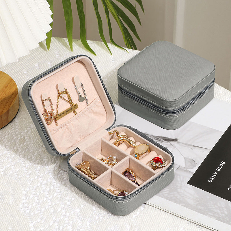 Compact Jewellery Box