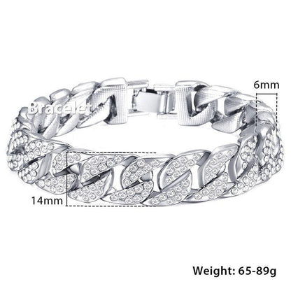 Chain Link Bracelet