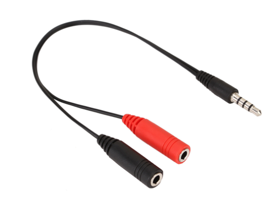 LED Gamer Headset