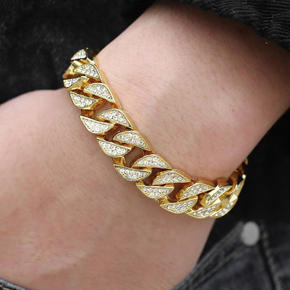 Chain Link Bracelet