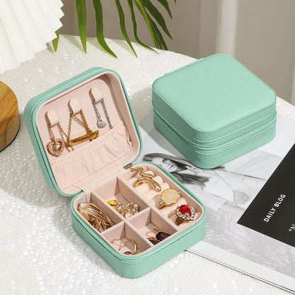 Compact Jewellery Box
