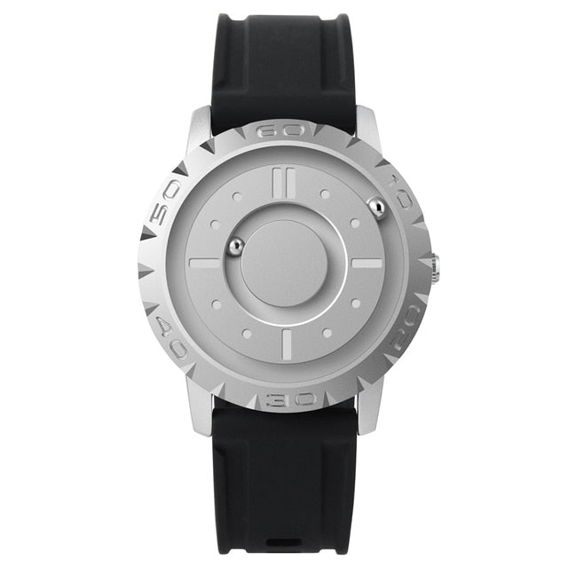 Magnetic Ball Men's Watch