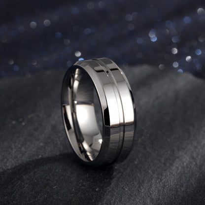 Electroplated Dress Ring
