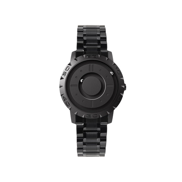 Magnetic Ball Men's Watch