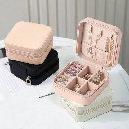 Compact Jewellery Box