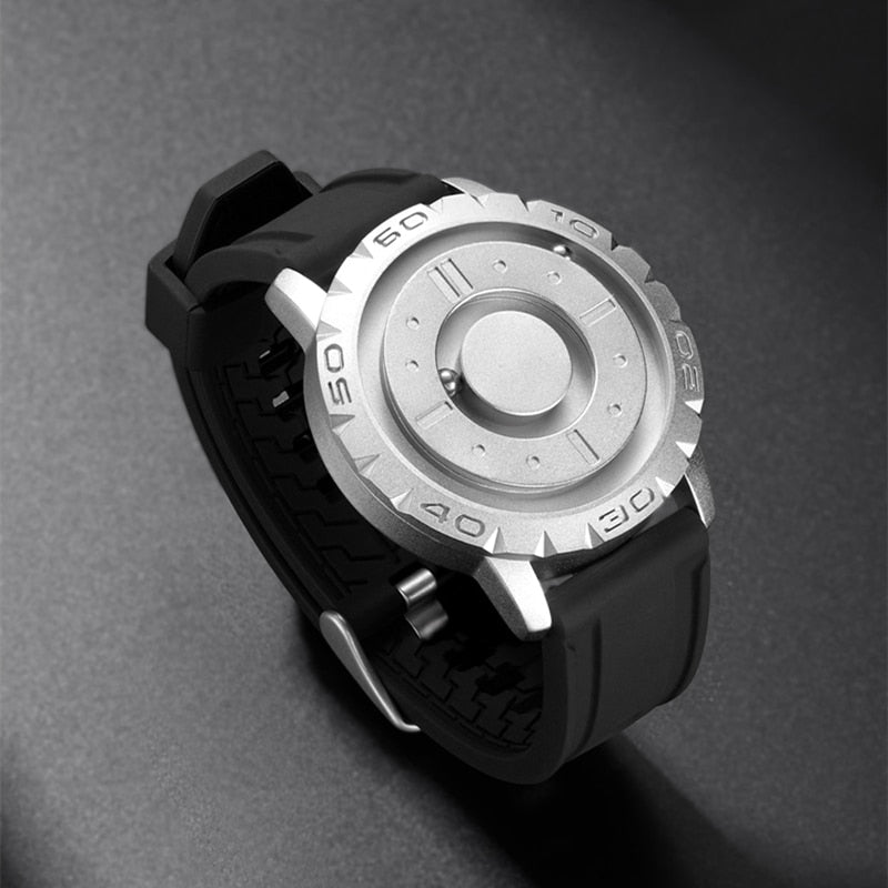 Magnetic Ball Men's Watch