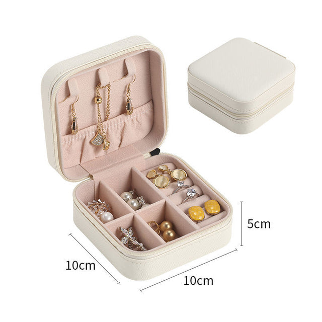 Compact Jewellery Box