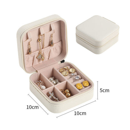 Compact Jewellery Box