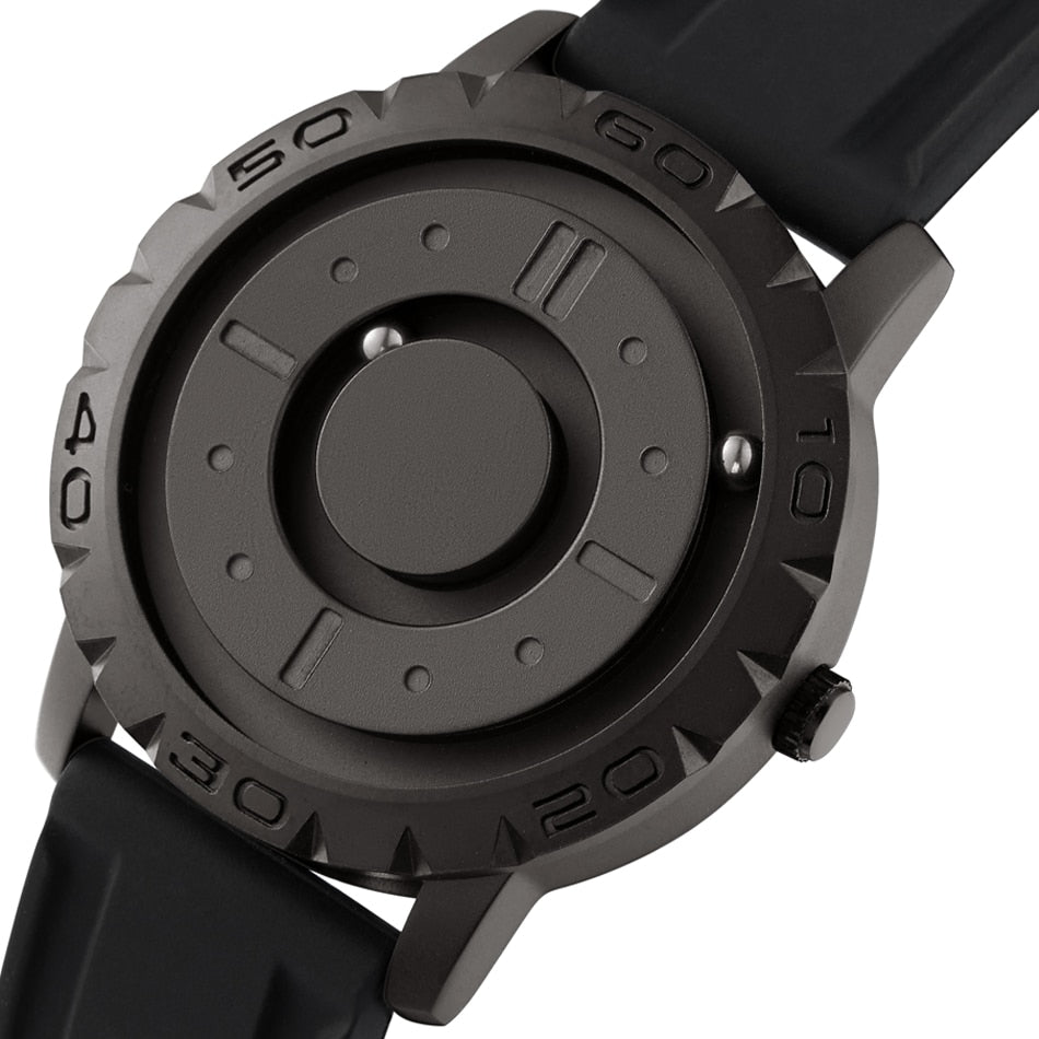 Magnetic Ball Men's Watch
