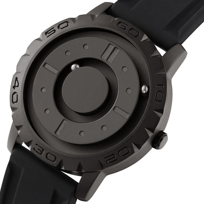 Magnetic Ball Men's Watch