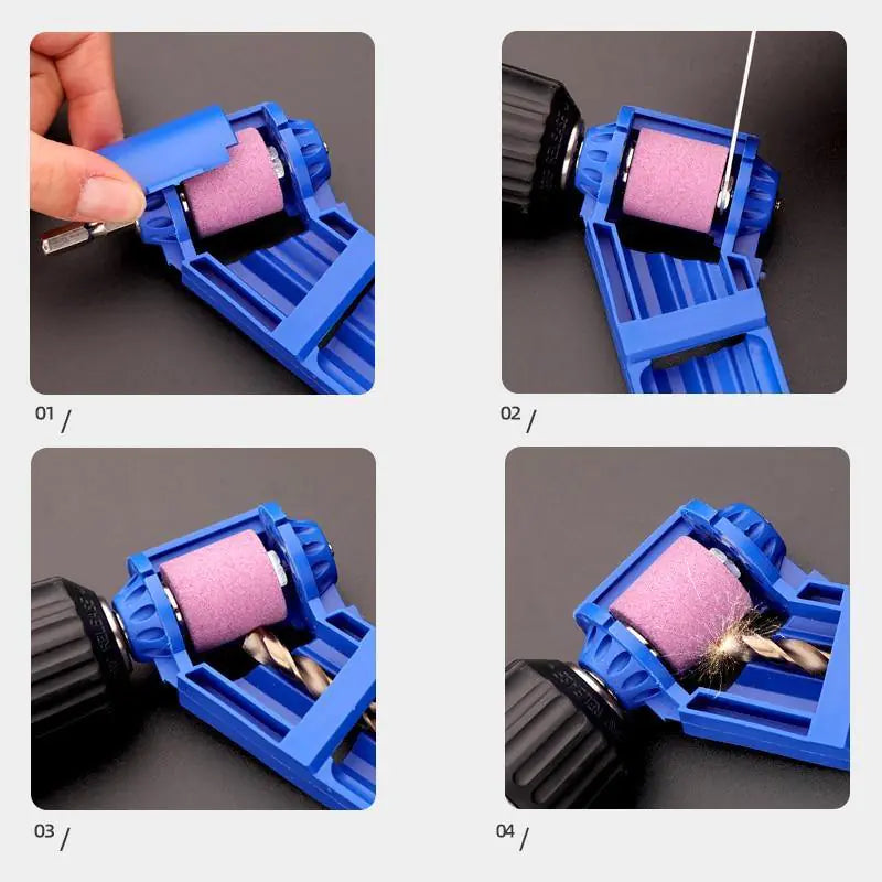 Drill Bit Sharpener
