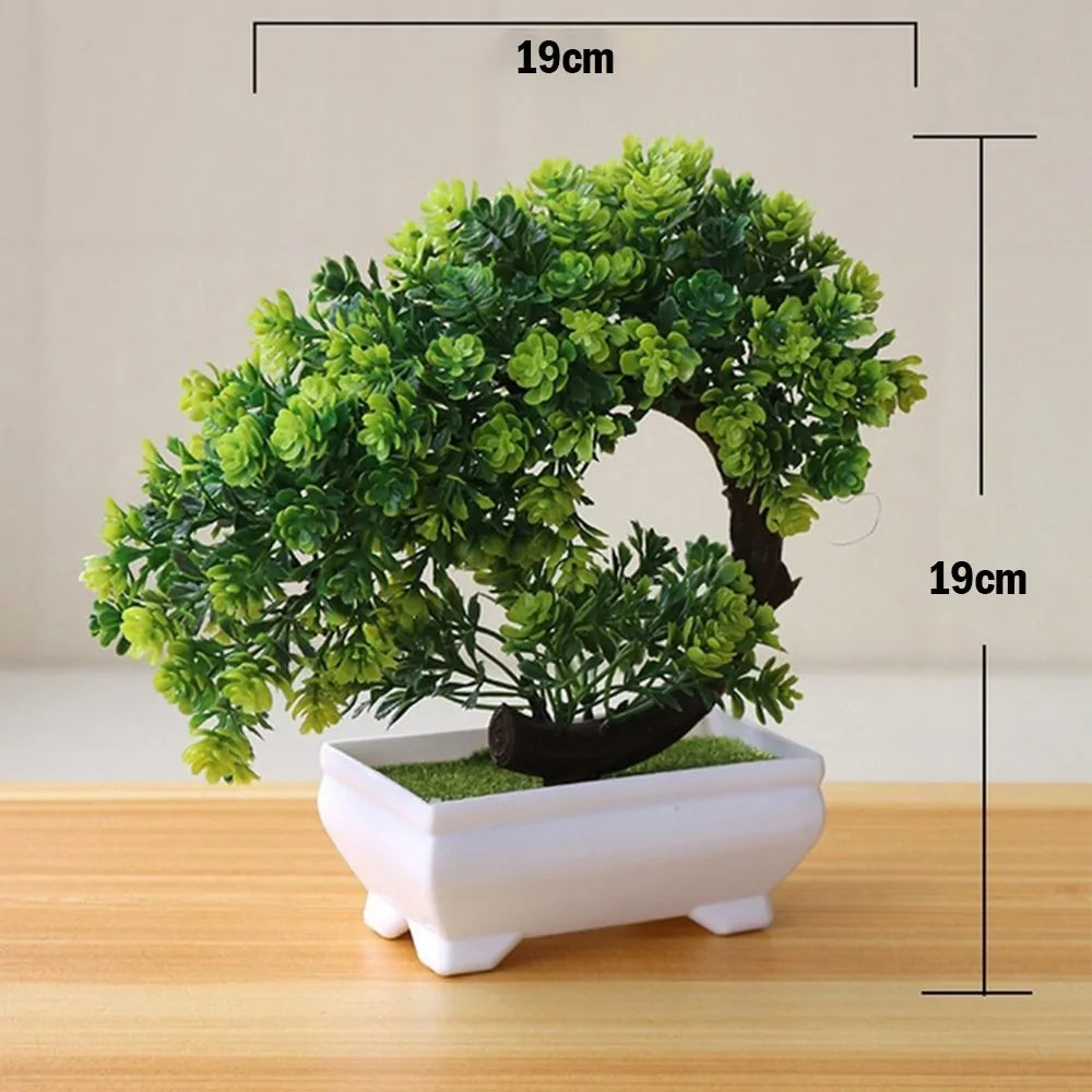 small fake bonsai tree Artificial Bonsai Plants – Purely Purchases