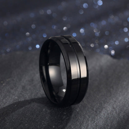 Electroplated Dress Ring
