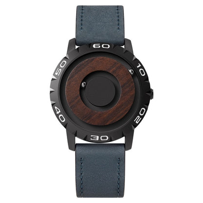 Magnetic Ball Men's Watch