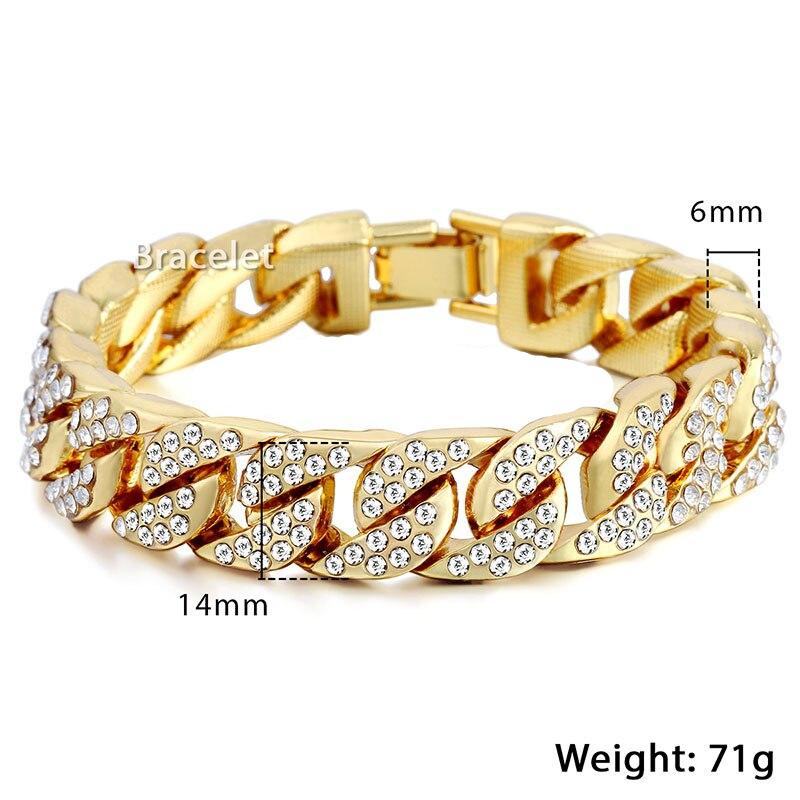 Chain Link Bracelet