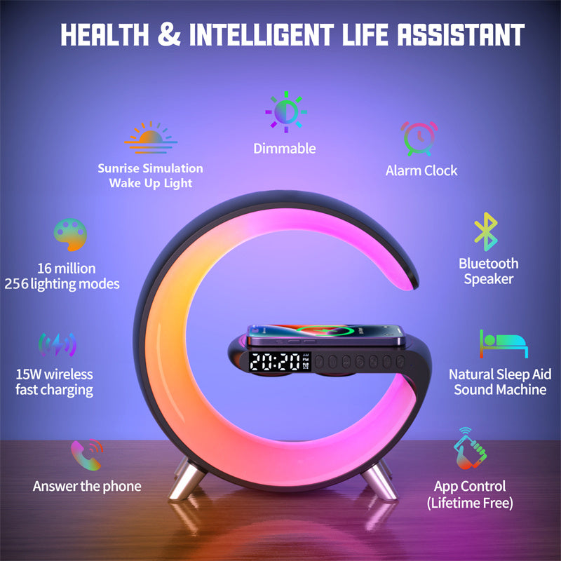 Ambient Smart Lamp